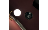 Sieninis šviestuvas GLOBE Curved Arm 3094600