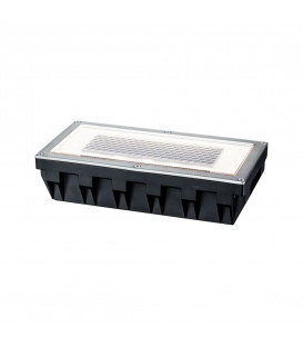 0.6W LED Šviestuvas su saulės baterija BOX IP67 93775