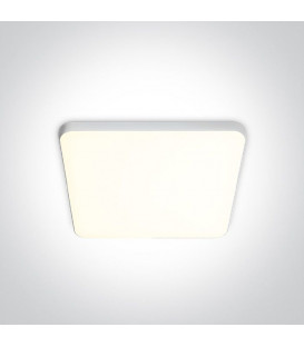 14W LED Įmontuojama panelė White 4000K 50114CE/C