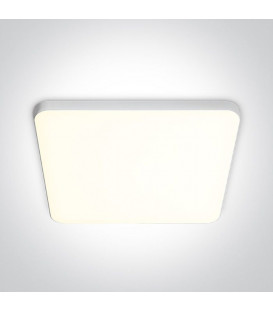 20W LED Įmontuojama panelė White 4000K 50120CE/C
