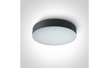 20W LED Lubinis šviestuvas Anthracite IP65 67498/AN
