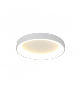 30W LED Lubinis šviestuvas NISEKO White Ø45 8021