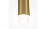 9W LED Pakabinamas šviestuvas CASCADE Brass MOD132PL-L36BSK