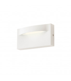8W LED Sieninis šviestuvas POLIFEMO White IP65 90425
