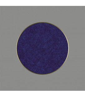 Sieninio šviestuvo diskas CHAMALEON PET Blue  Ø14.5 K0003240AZ