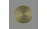Sieninio šviestuvo diskas CHAMALEON Metal Gold  Ø14.5 K0003540O