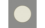 Sieninio šviestuvo diskas CHAMALEON Metal White Ø14.5 K0003040B