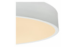 60W LED Lubinis šviestuvas UNAR White Ø60 Dimeriuojamas 79185/60/31