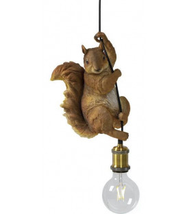 Pakabinamas šviestuvas Animal Squirrel KA52296