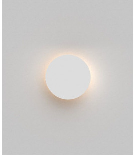 9W LED Sieninis šviestuvas Pure white 20272