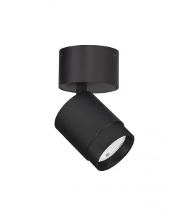 5W LED Lubinis šviestuvas SPECTRE Black 9580636