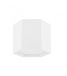 10W LED Lubinis šviestuvas SAMBA White Ø25 9212315