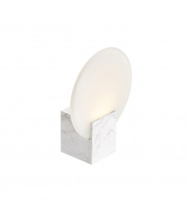 9.5W LED Sieninis šviestuvas HESTER Marble IP44 2015391020