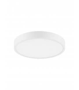 24W LED Lubinis šviestuvas PERFECT White Ø40 Dimeriuojamas 9058300
