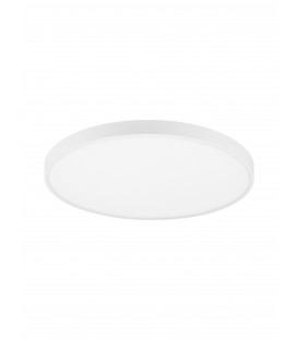 80W LED Lubinis šviestuvas PERFECT White Ø80 2700K-6000K 9058107