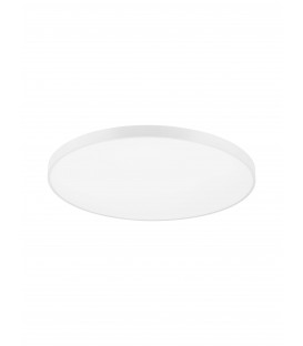 100W LED Lubinis šviestuvas PERFECT White Ø100 2700K-6000K 9058109