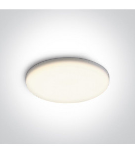 15W LED Įmontuojama panelė White Round 4000K Ø15.5 IP65 10115CF/C
