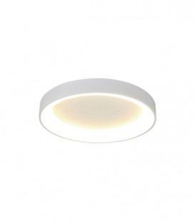 40W LED Lubinis šviestuvas NISEKO II White Ø50 SMART 8578